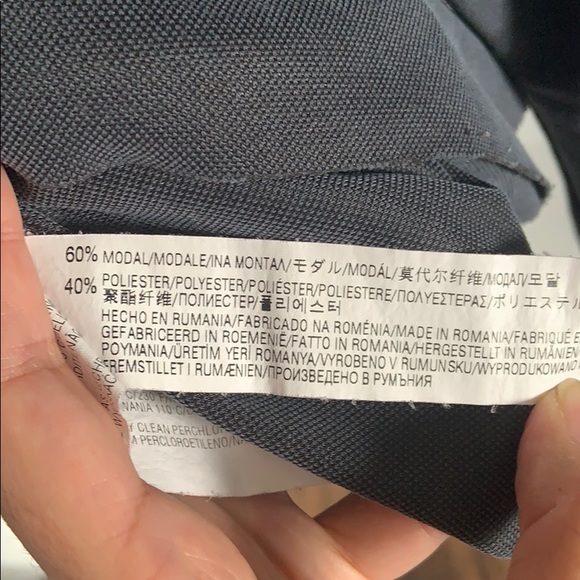 Zara high/low women’s top- Size M - Picture 4 of 6